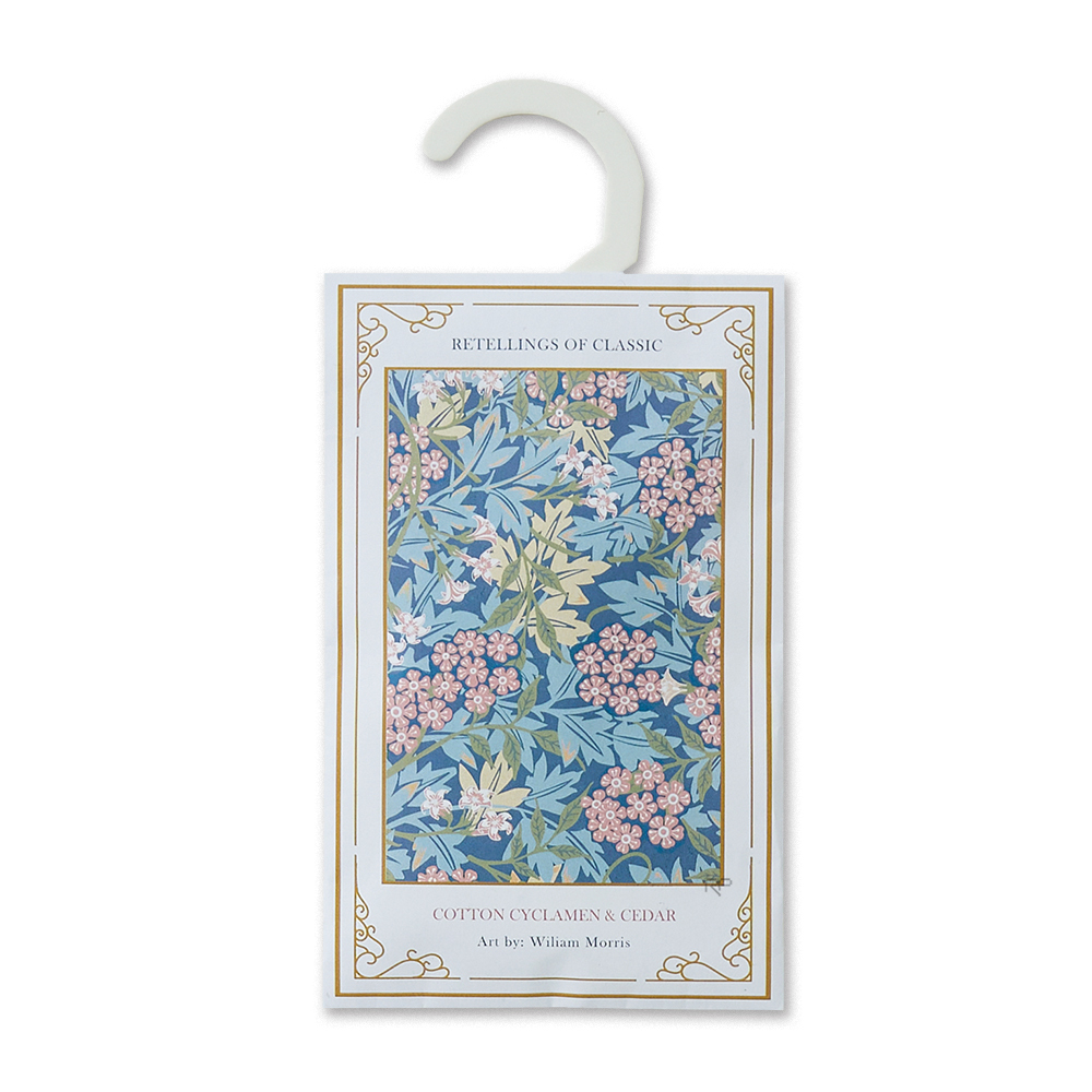 花現莫里斯 掛式擴香15g〈雪松〉