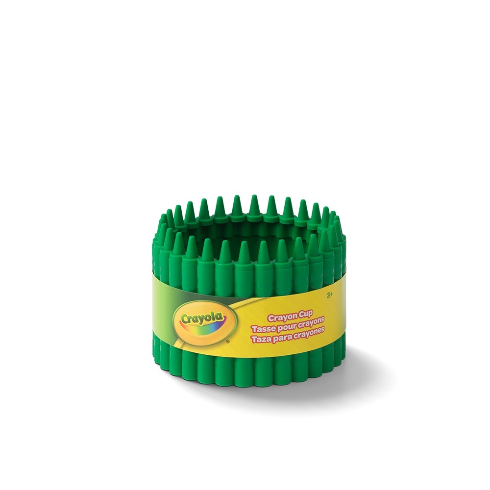 Crayola 繪兒樂 蠟筆收納筒