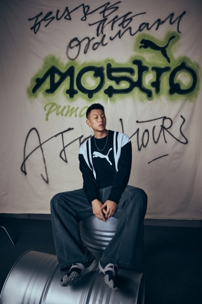 PUMA 長褲 流行系列 WASHED 深灰 復古 直筒寬褲 中性 63527344