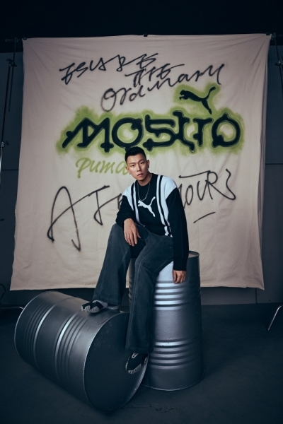 PUMA 長褲 流行系列 WASHED 深灰 復古 直筒寬褲 中性 63527344