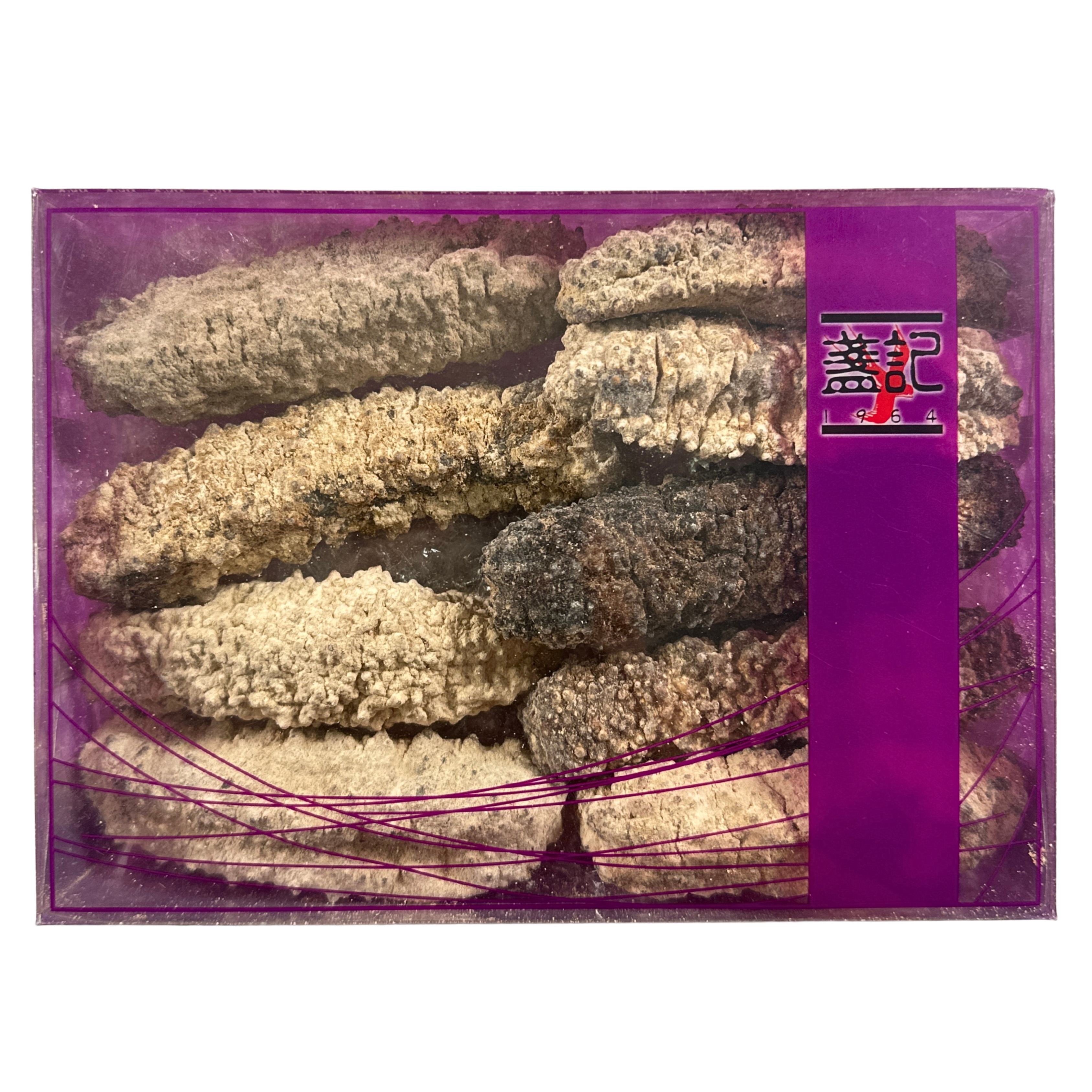 中東黃玉參 (半斤裝)