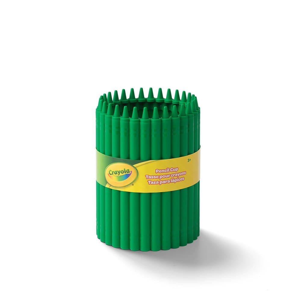 Crayola 繪兒樂 鉛筆收納筒
