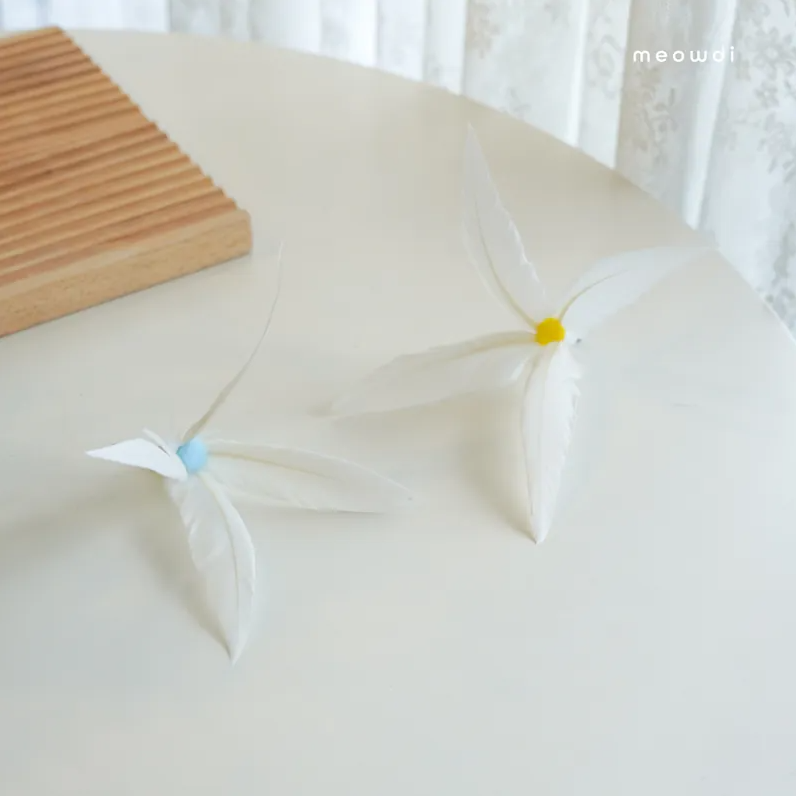 Zooahpet｜會飛的小百合