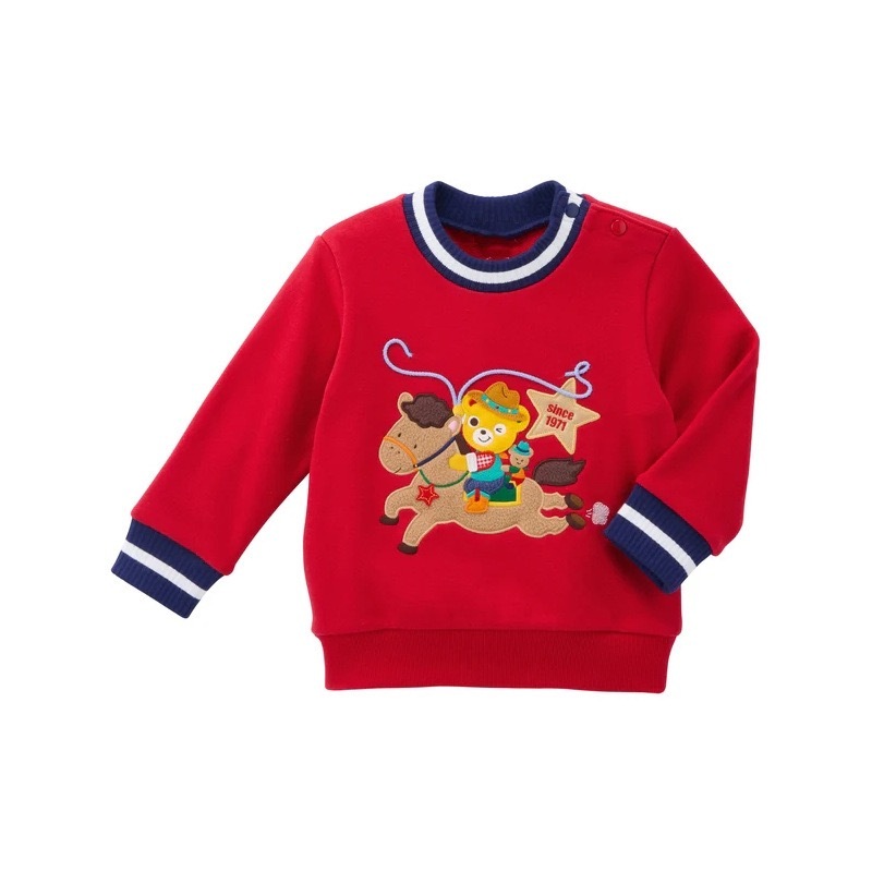 𝐌𝐢𝐤𝐢 𝐇𝐨𝐮𝐬𝐞 小熊騎馬衛衣