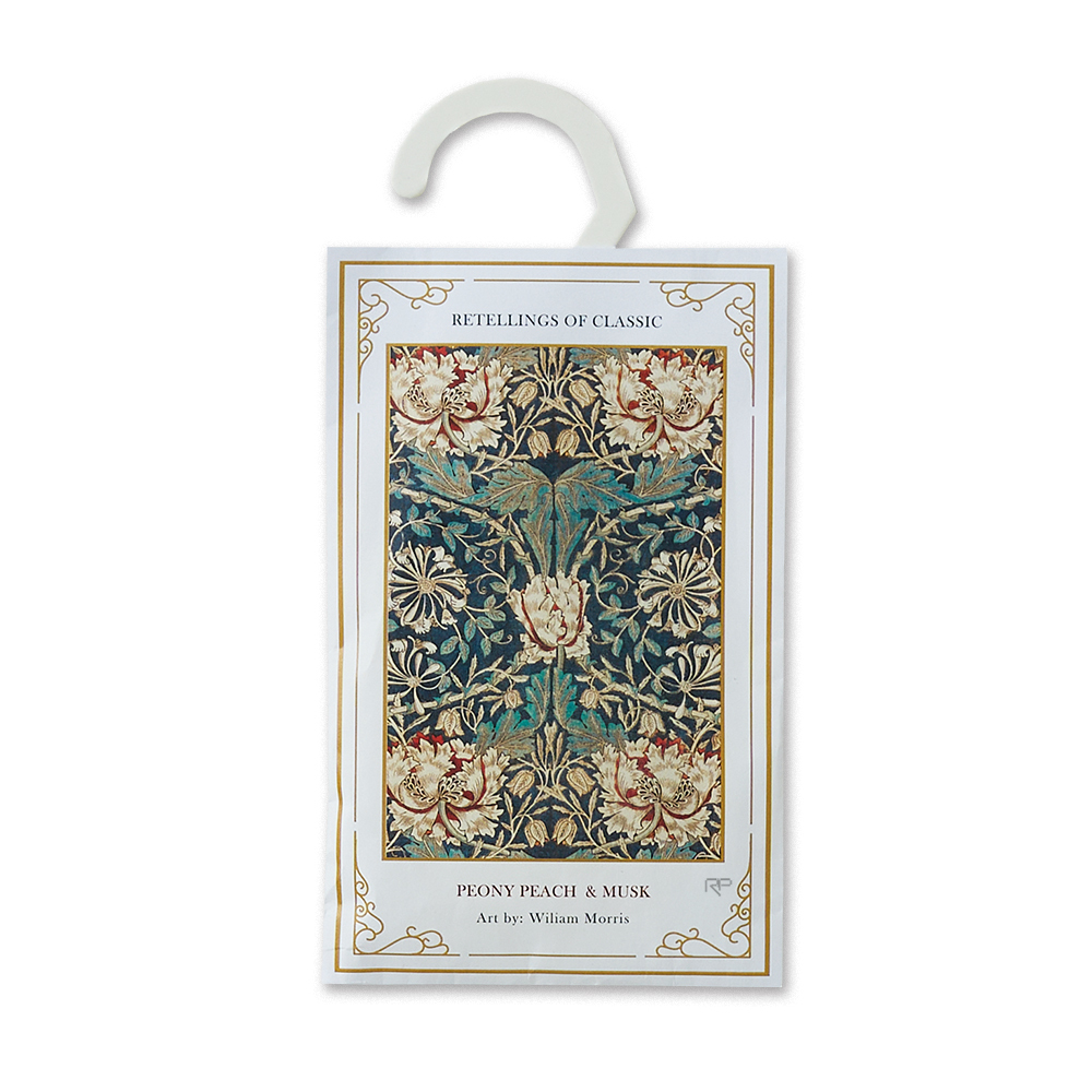 花現莫里斯 掛式擴香15g〈麝香〉