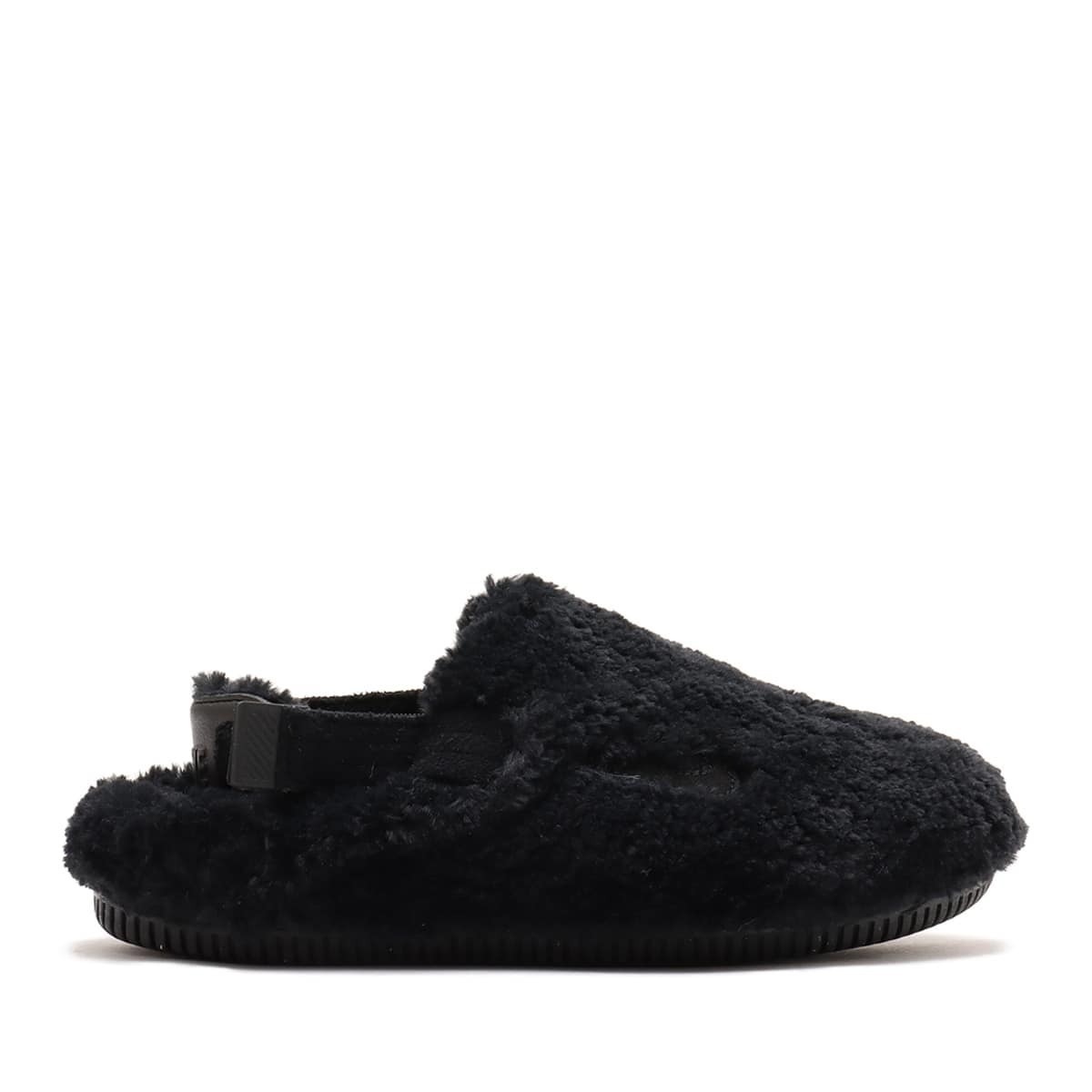 預購┃NIKE W CALM MULE SE 毛毛 穆勒鞋 懶人鞋 拖鞋 全黑