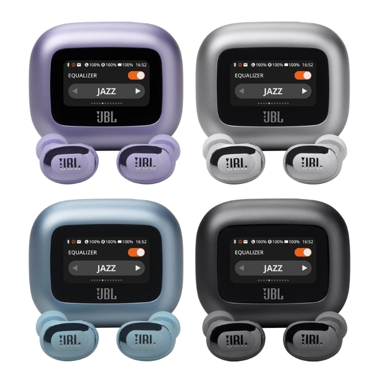 JBL Live Buds 3 真無線耳機