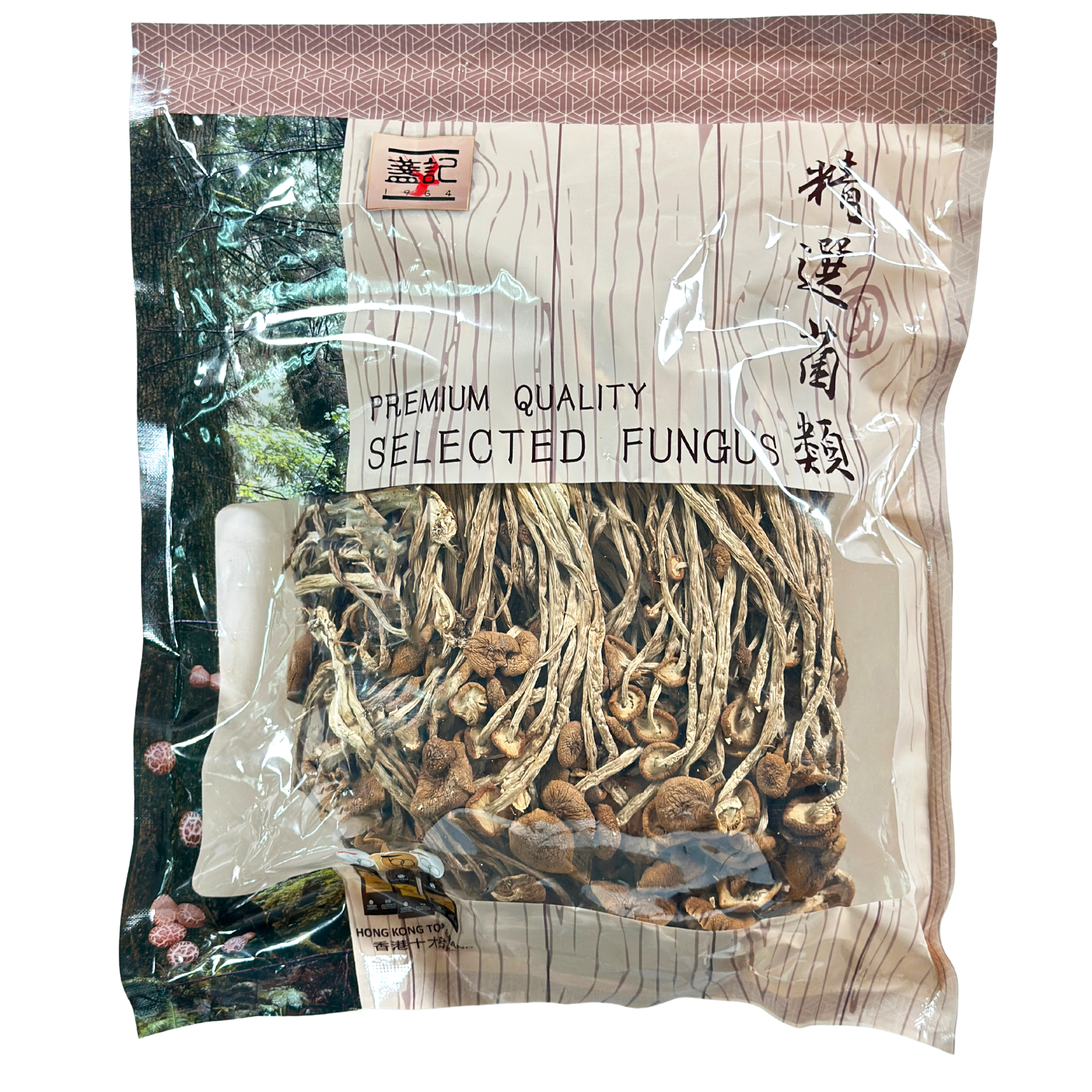 精選茶樹菇 (八両裝)