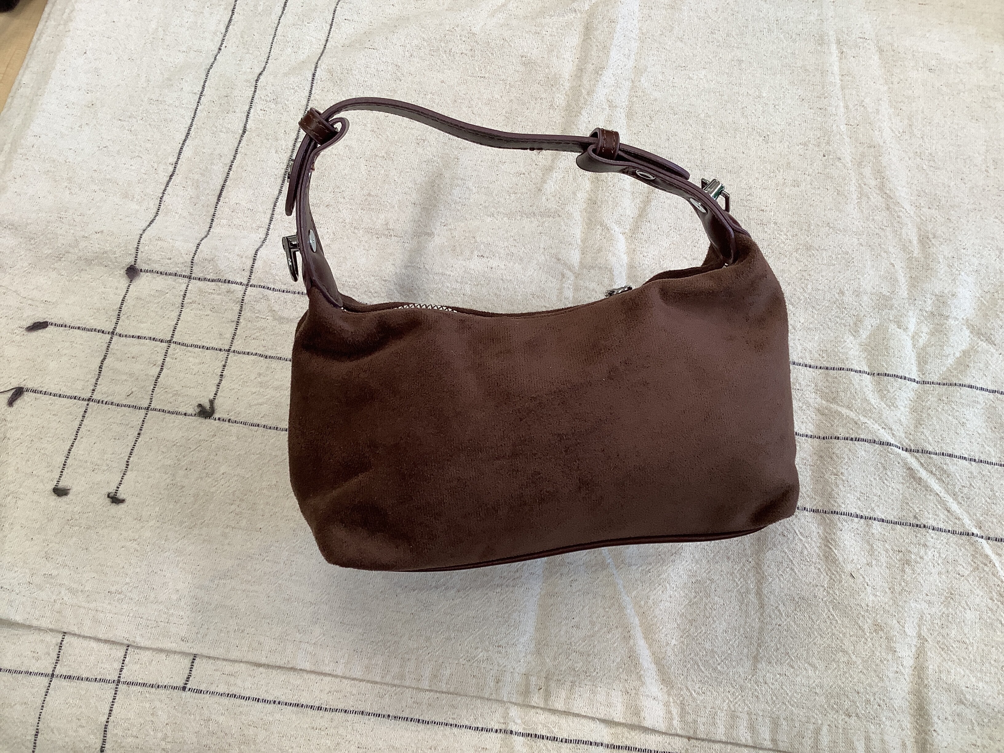 品階皮革兩用包