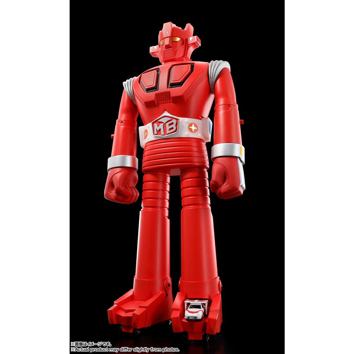 [JUMBO MACHINEDER] 百變龍