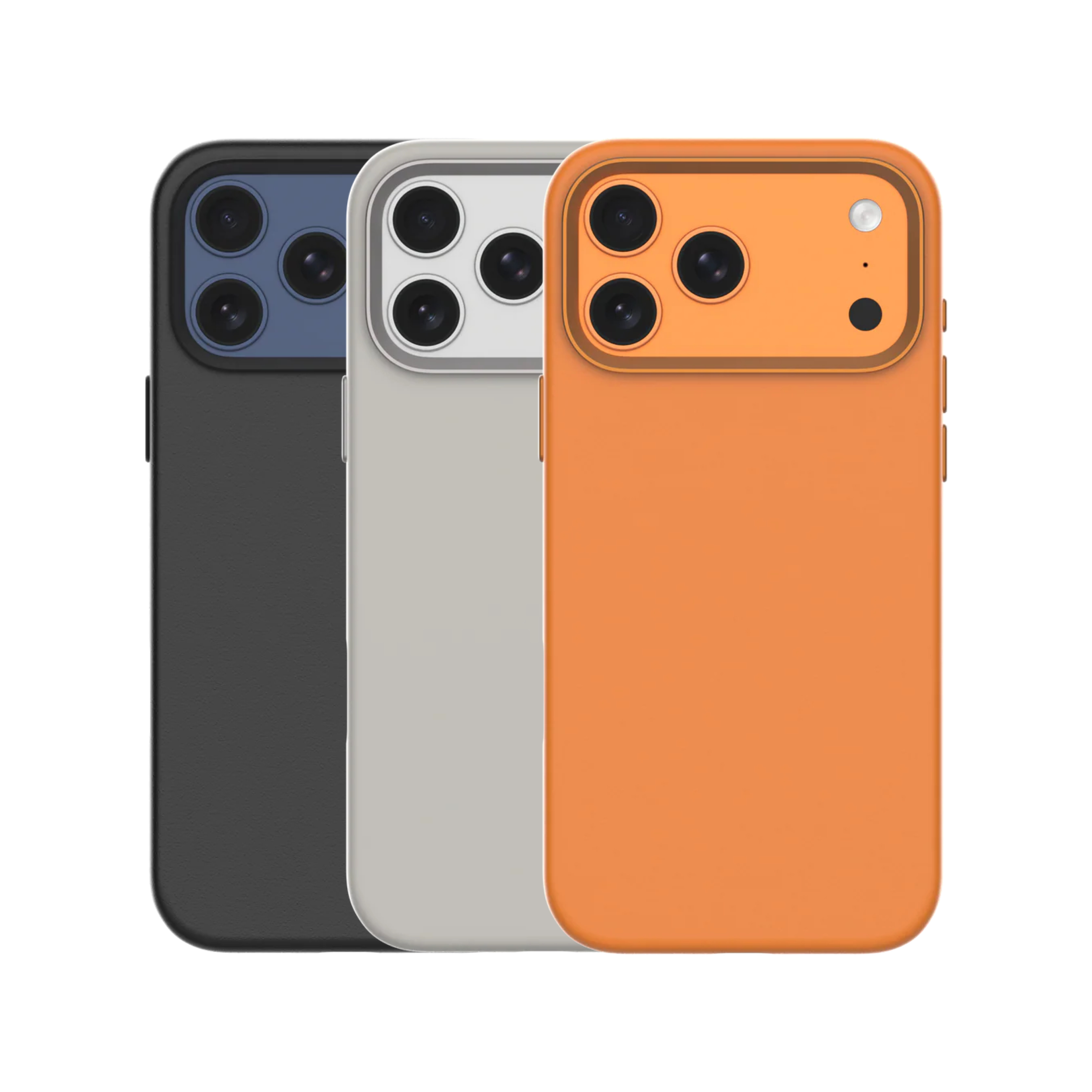 UNIU iPhone 17 Pro Max Sensa 科技磁吸皮革殼