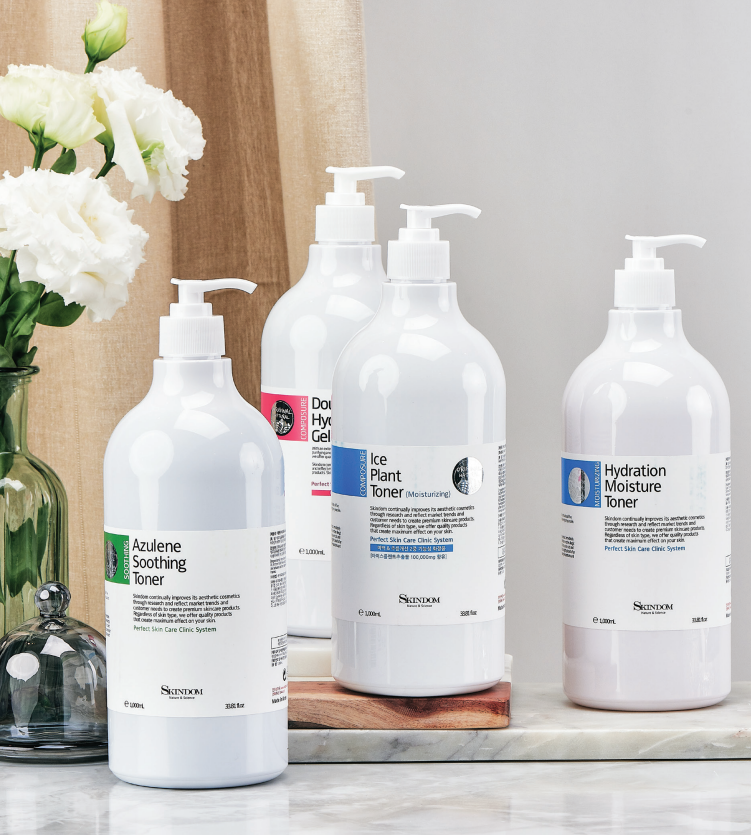 SKINDOM Toner 皇牌爽膚水1000ML