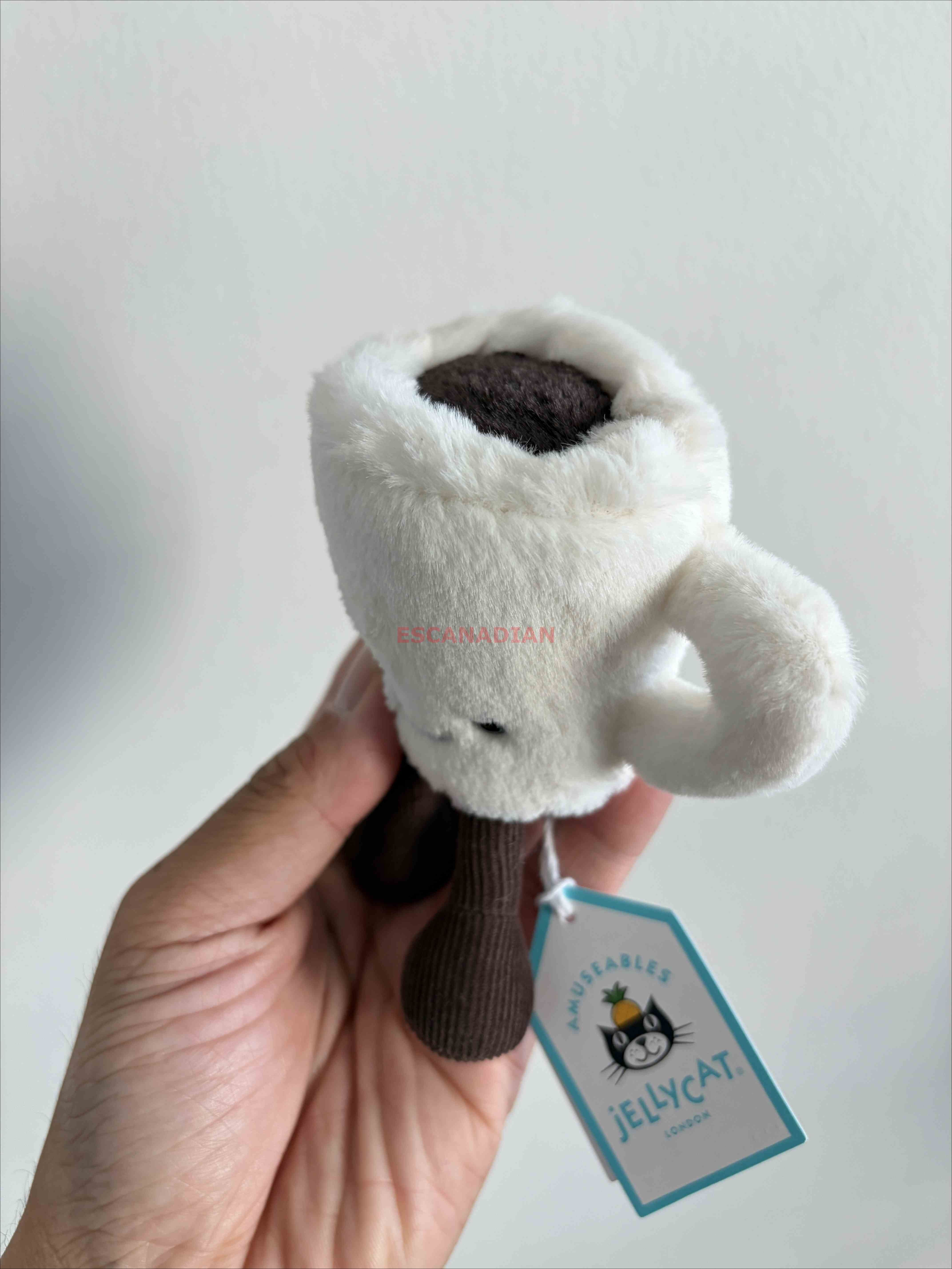 JellyCat 小濃縮咖啡杯