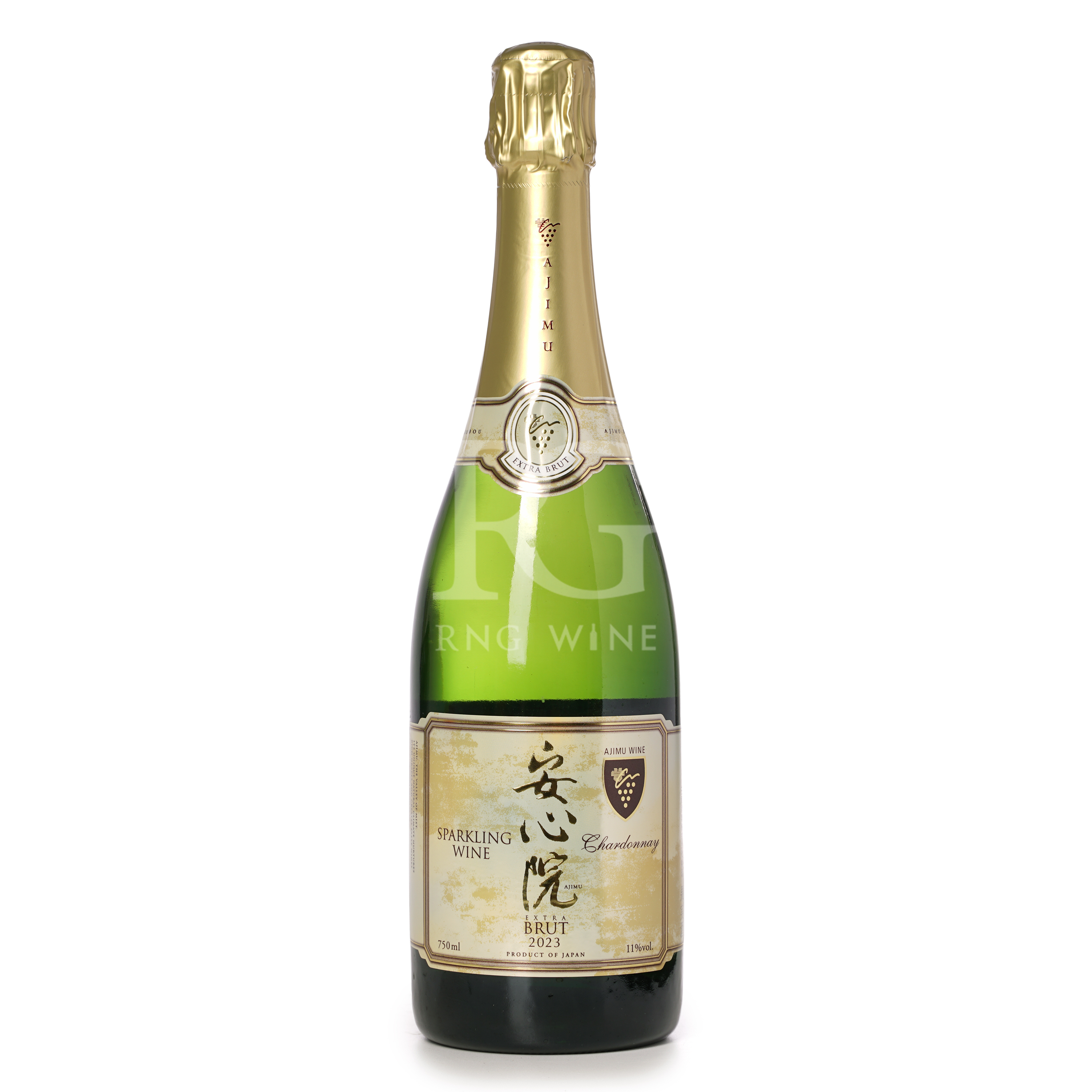 安心院 Sparkling Wine Chardonnay 2023