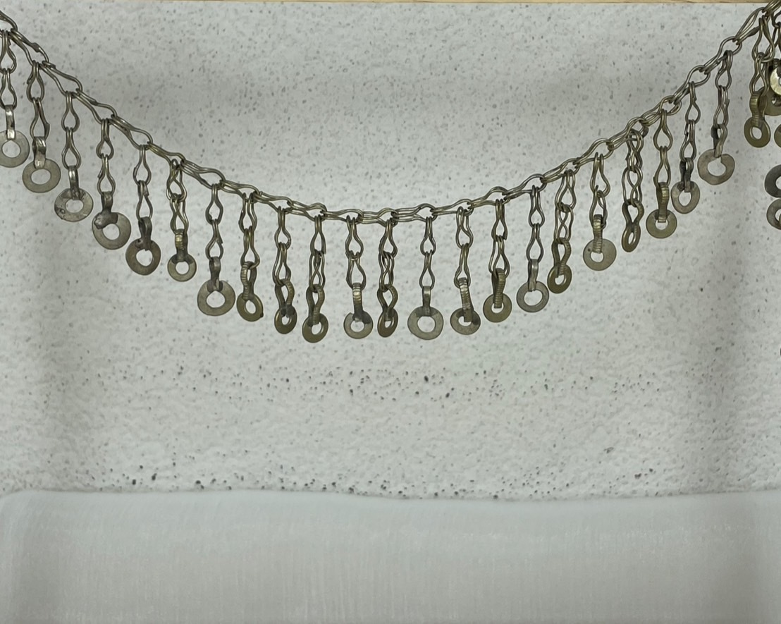 No.50阿富汗老鏈條206g長150cm