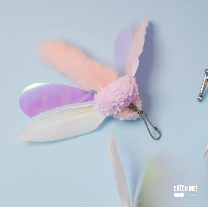 Catch Me!｜獨角獸的大便飛蟲