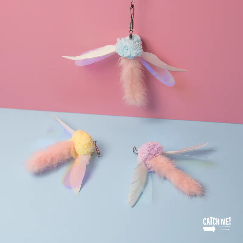 Catch Me!｜獨角獸的大便飛蟲