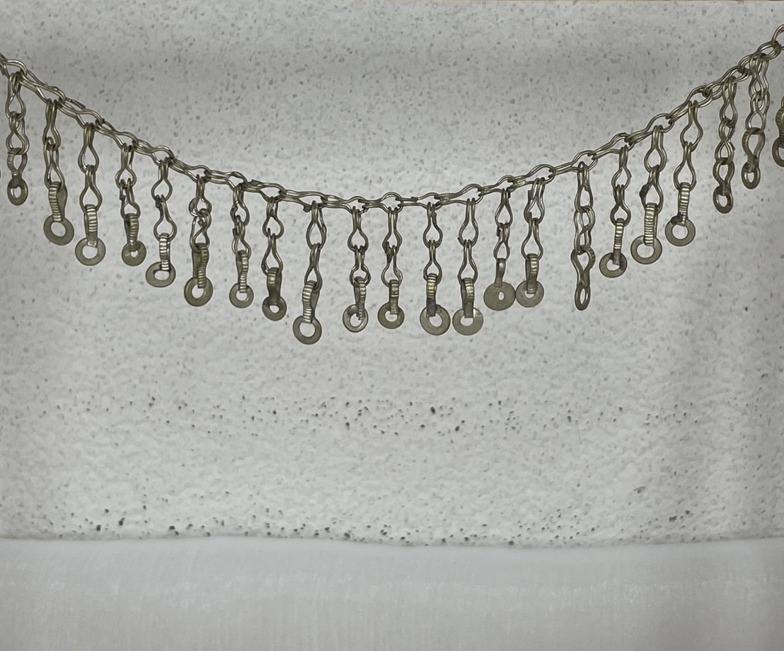 No.52阿富汗老鏈條231g長200cm