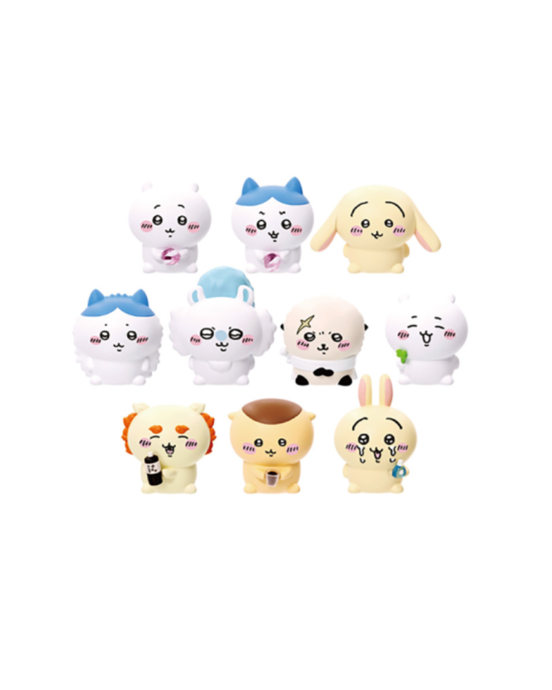 Chiikawa 手指公仔 第2彈 (款式隨機)