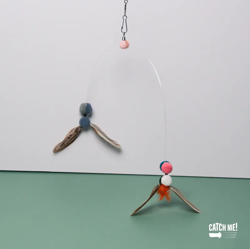 Catch Me!｜逃命鴛鴦