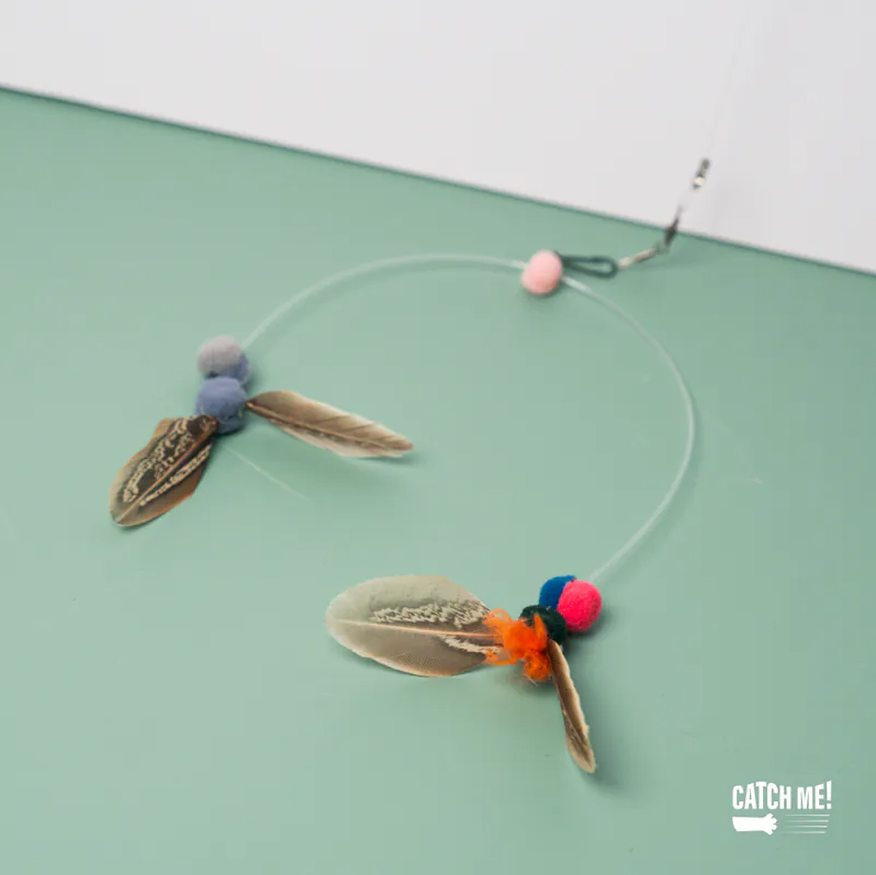 Catch Me!｜逃命鴛鴦