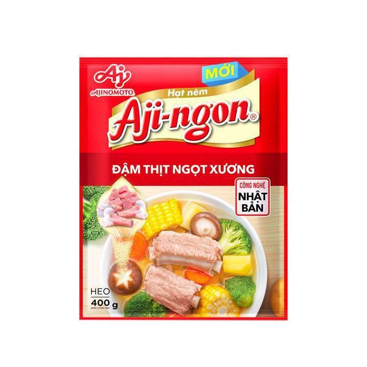 Ajinomoto Pork Seasoning Granules 400g