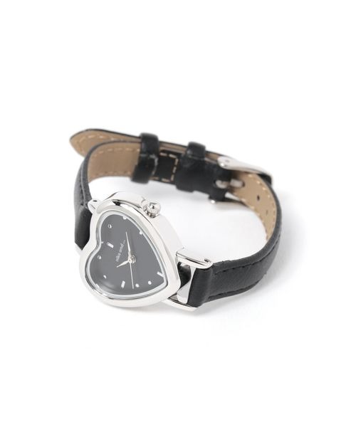 現貨┃日本 niko and ... LOGO 心型 愛心 指針 手錶