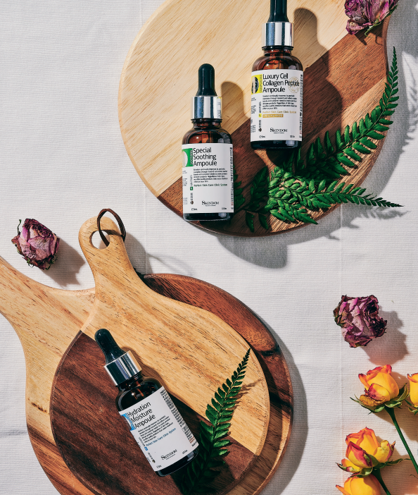 SKINDOM Ampoule 皇牌精華 30ML