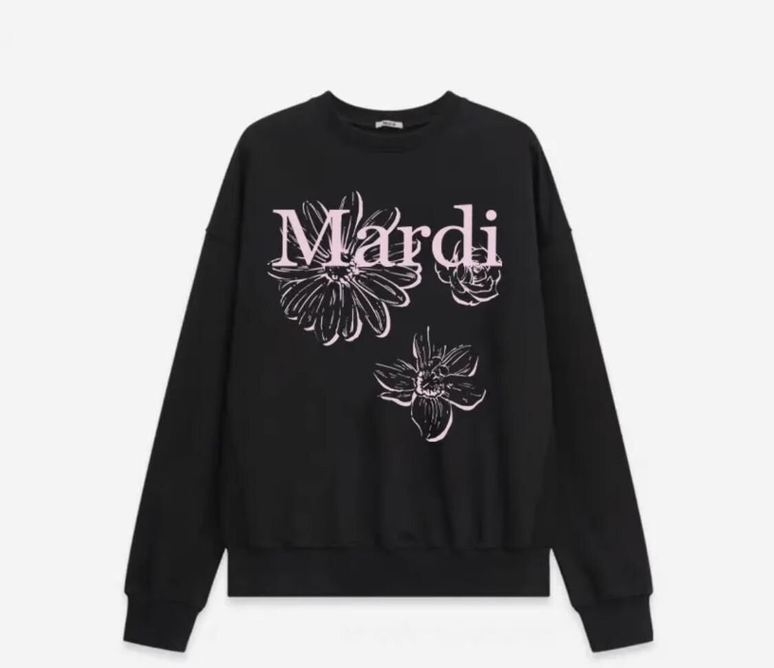Mardi 2025秋冬衛衣