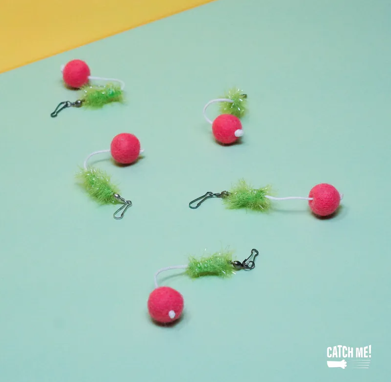 Catch Me!｜芥末櫻桃