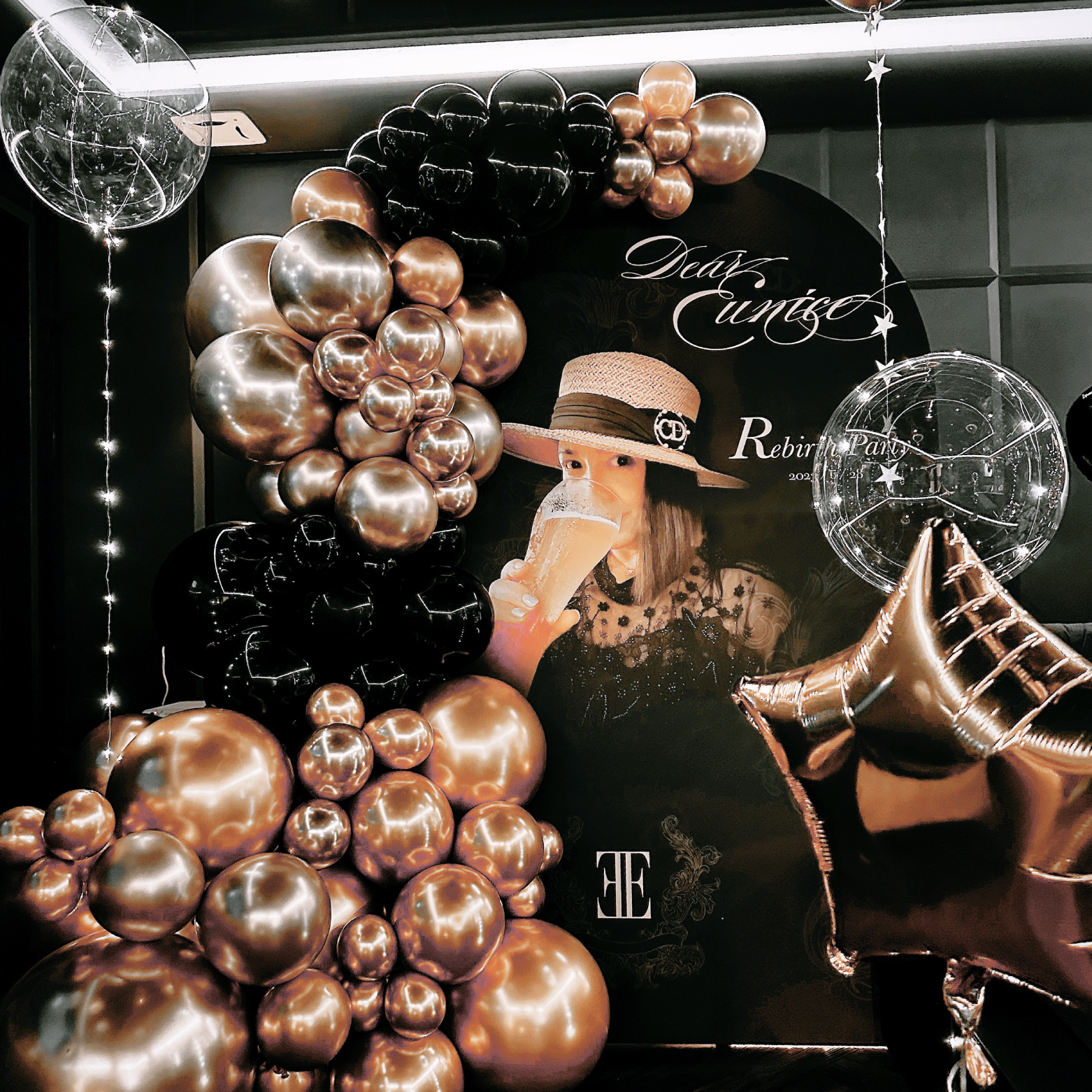 【餐酒館】巴塞隆納．黑金色系