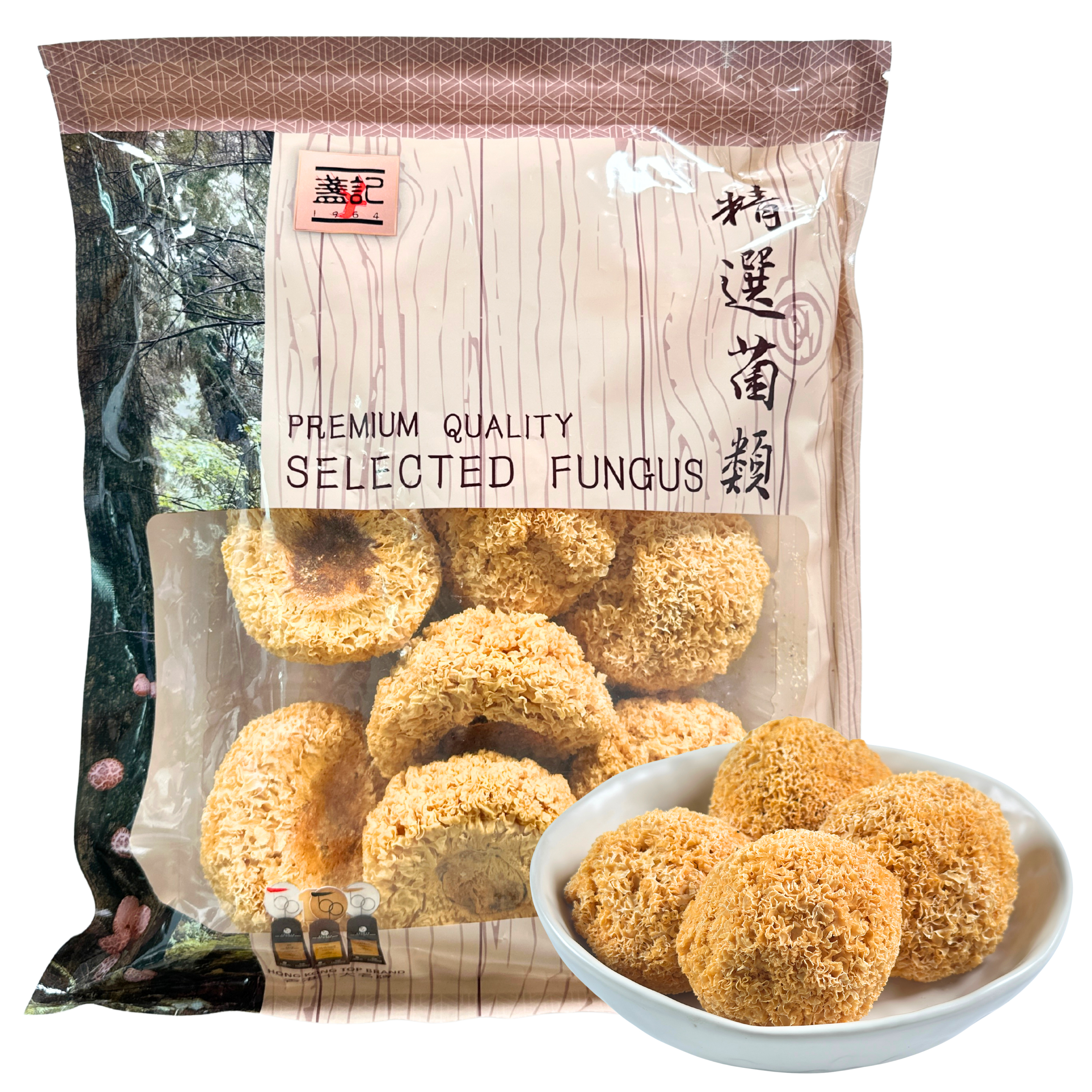 古田銀耳 (半斤裝)