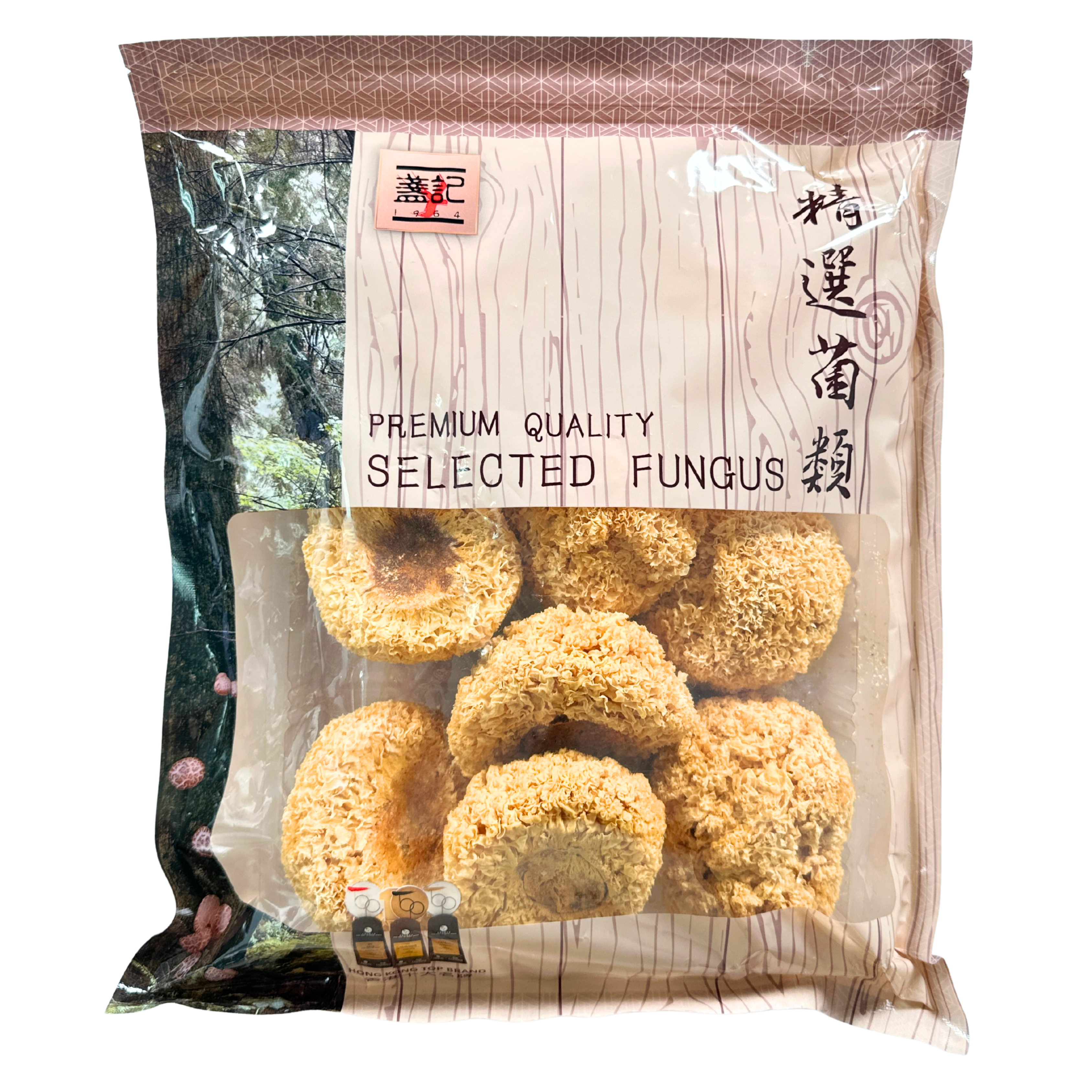 古田銀耳 (半斤裝)