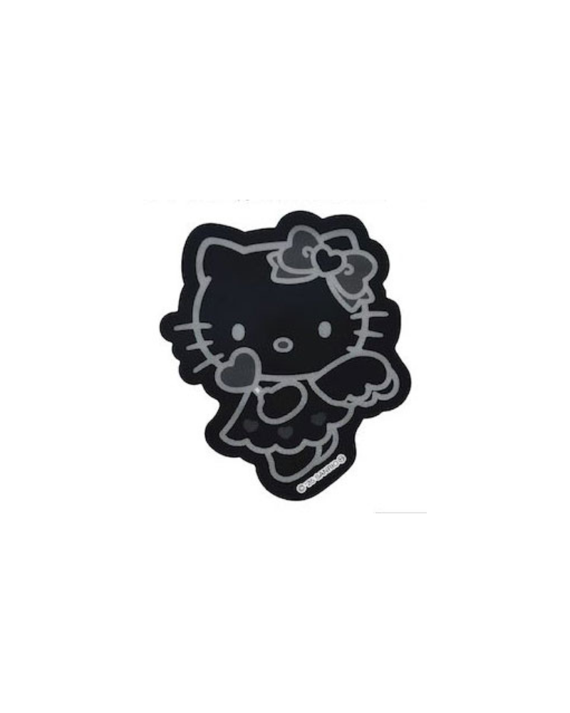 Hello Kitty 黑天使貼紙