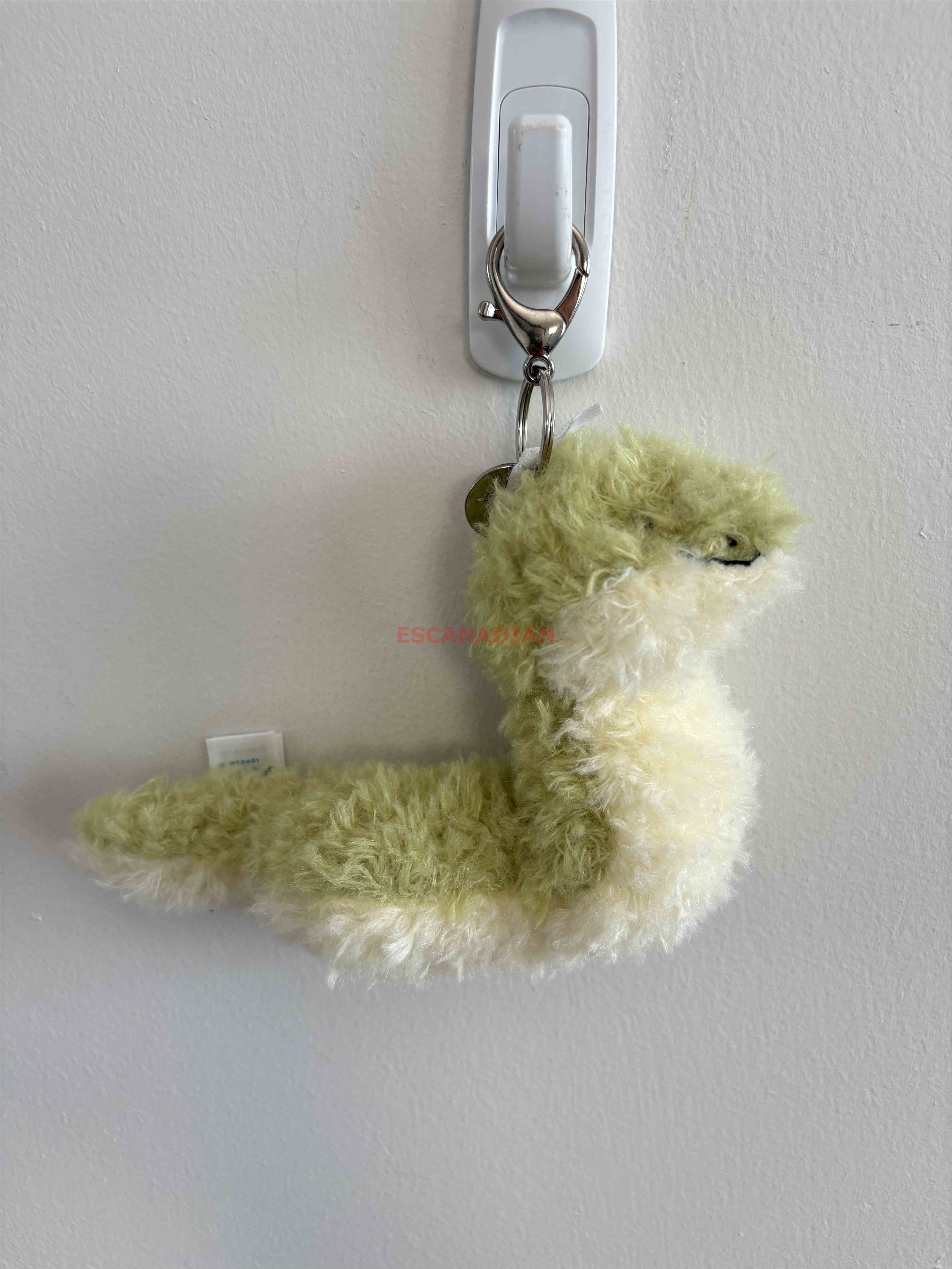 JellyCat 小蛇 鑰使圈 / 掛飾