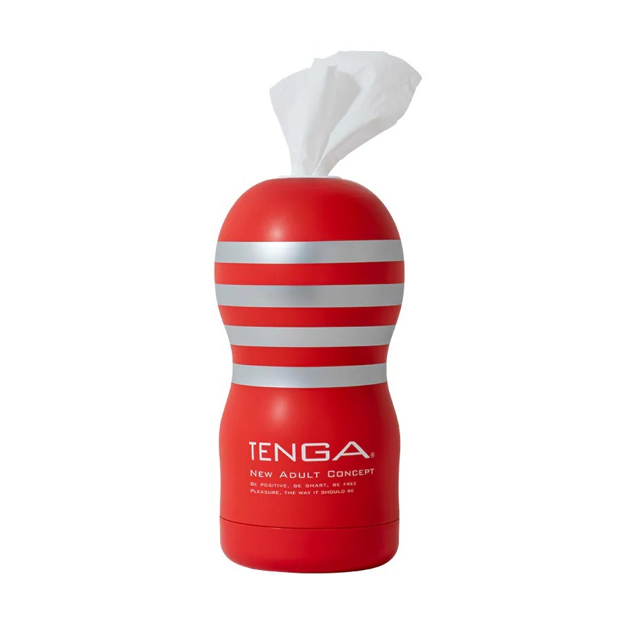 TENGA 經典造型紙巾筒