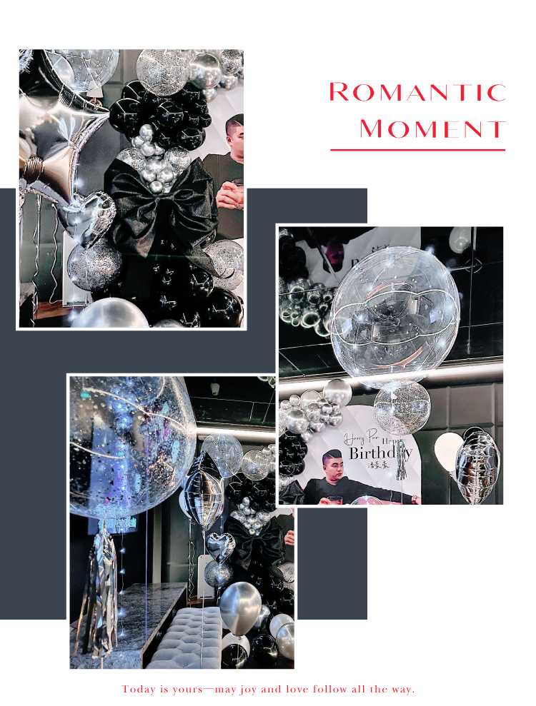 【餐酒館】巴塞隆納．黑銀色系