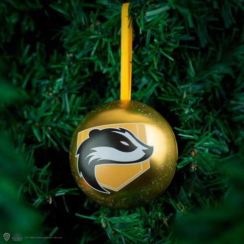 哈利波特 - 節日限定 - 赫夫帕夫