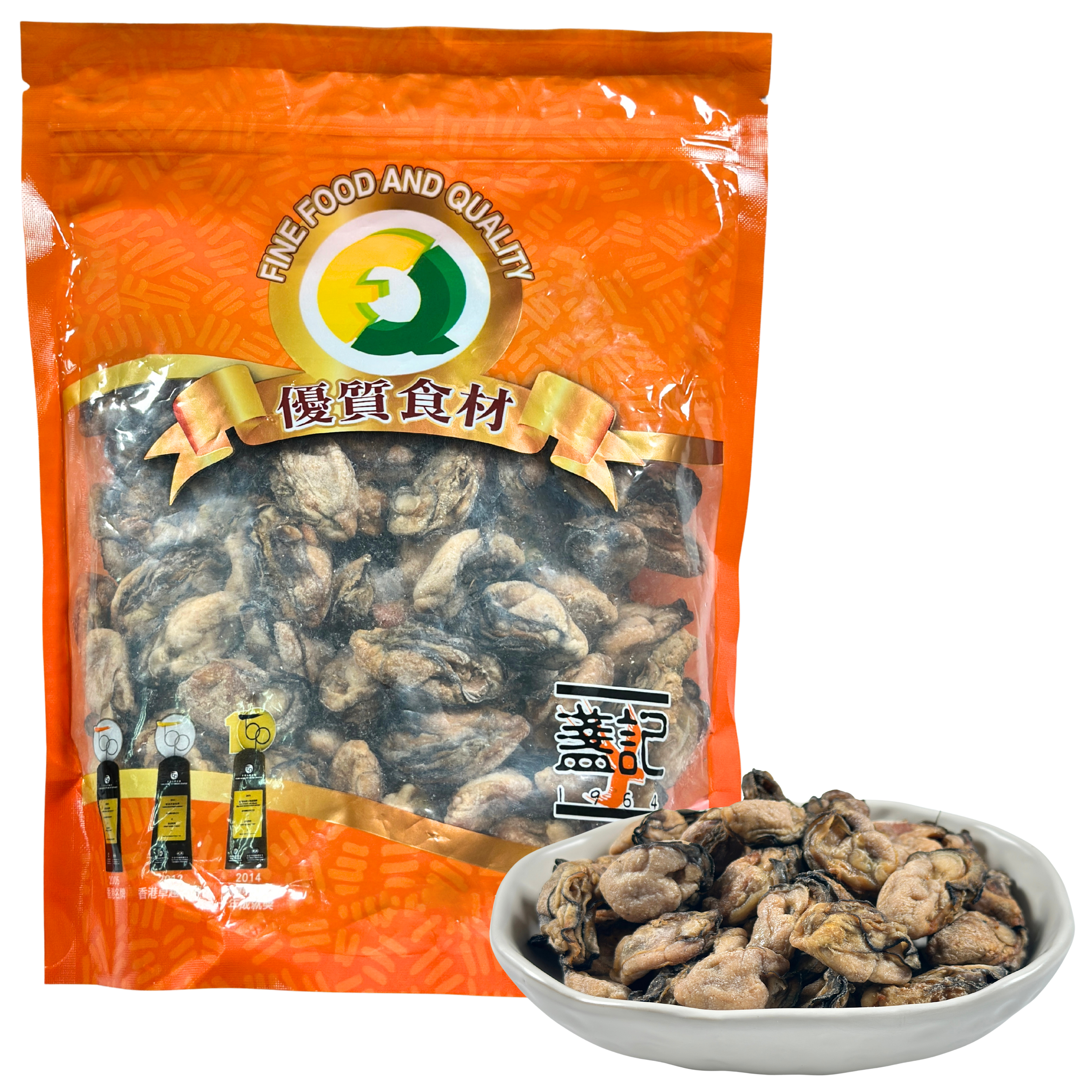 珍珠金蠔 (1磅裝)