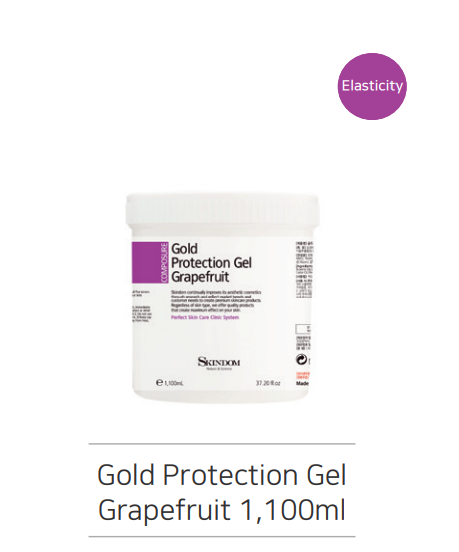 SKINDOM Protection Gel Grapefruit 防護啫喱 1100ML