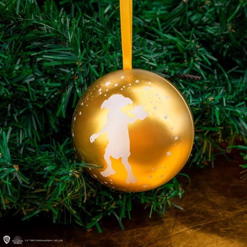 哈利波特 - 節日限定 - 多比