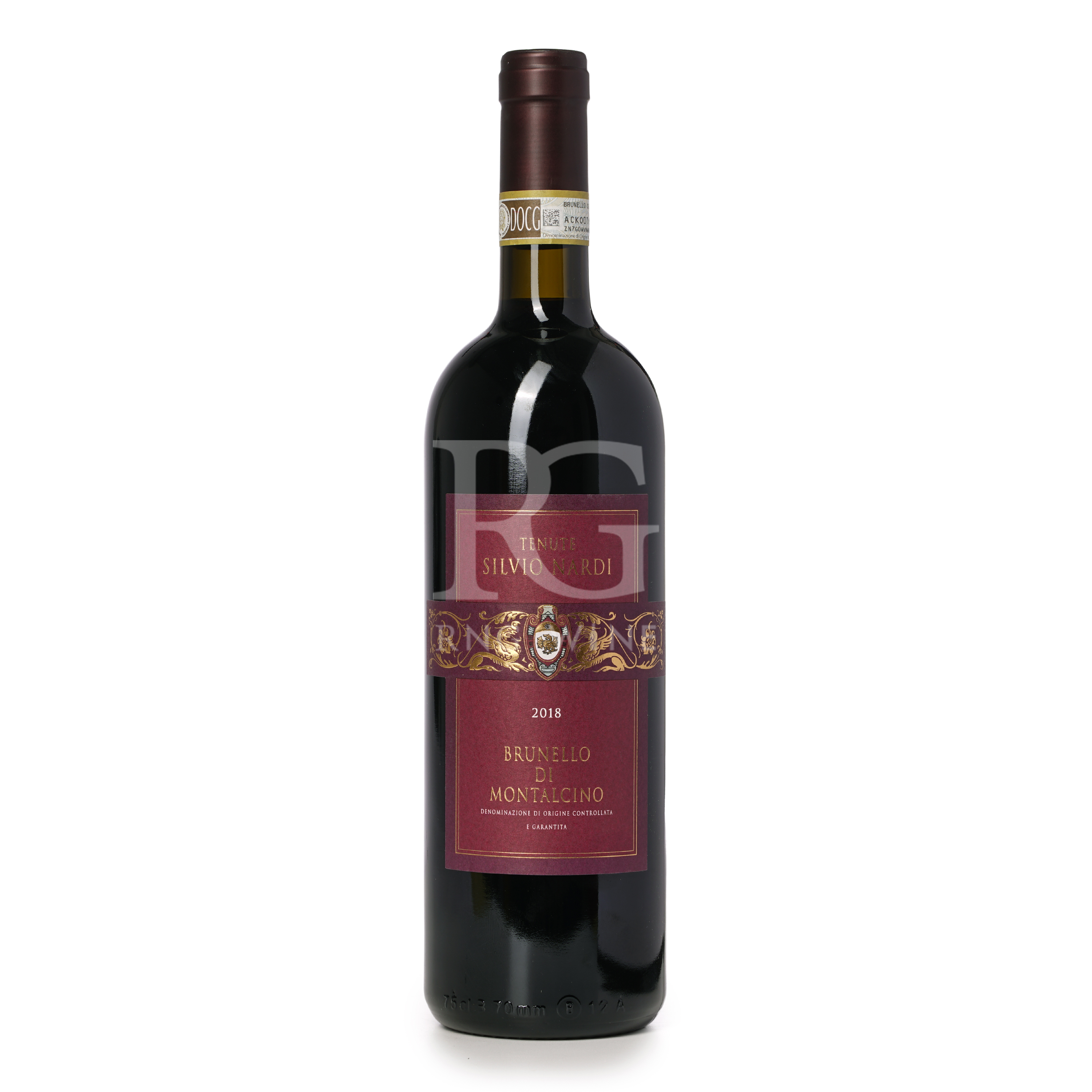 Tenute Silvio Nardi Brunello di Montalcino 2018 (JS93)