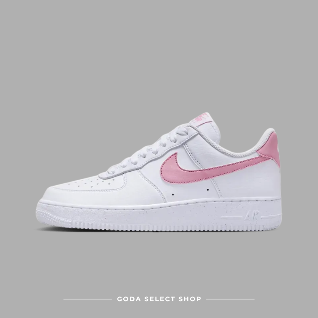 NIKE AIR FORCE "PINK" NEXT NATURE 白粉 DC9486-111