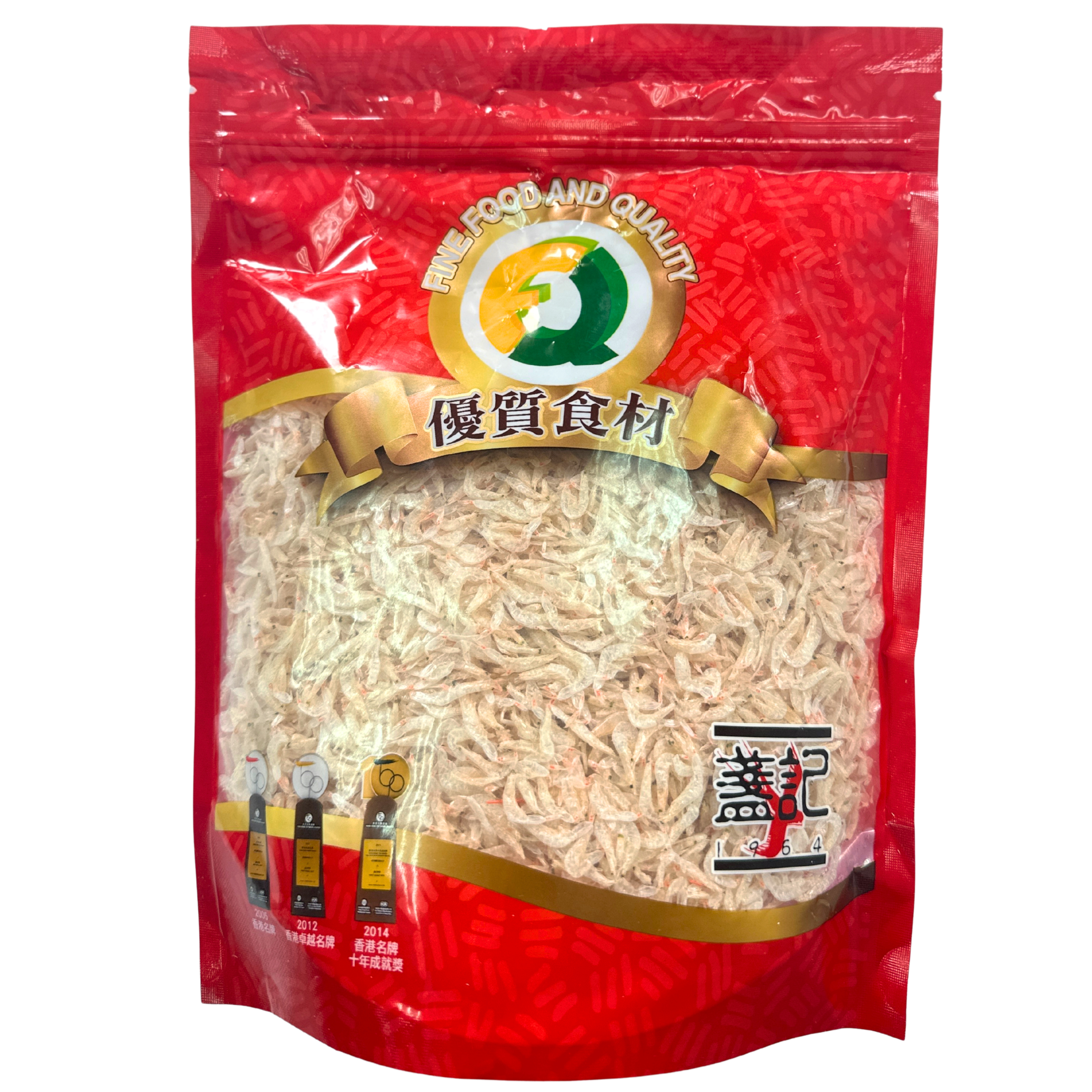 焗乾蝦皮 (4両裝)