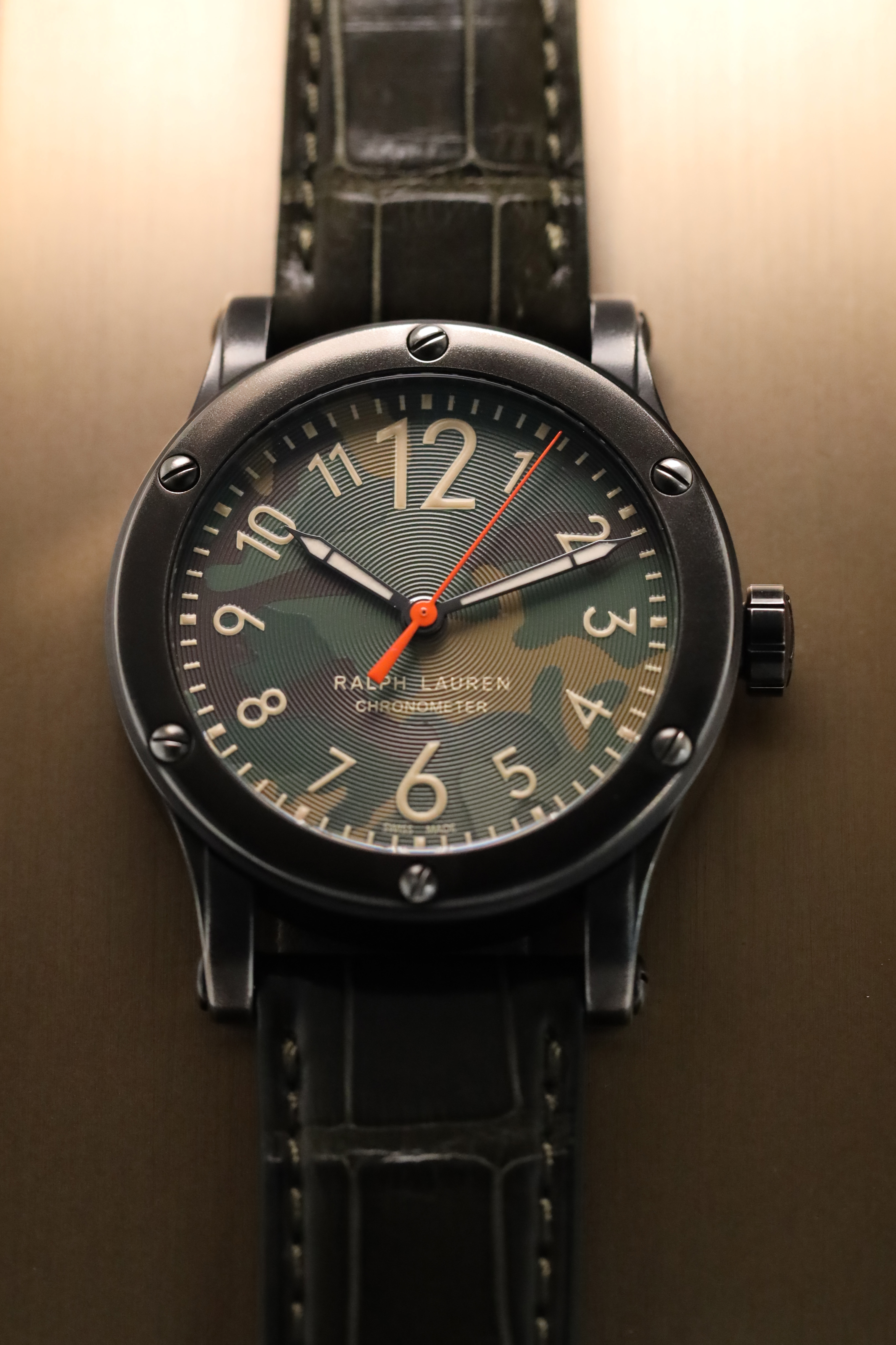 Ralph Lauren The RL Safari Collection