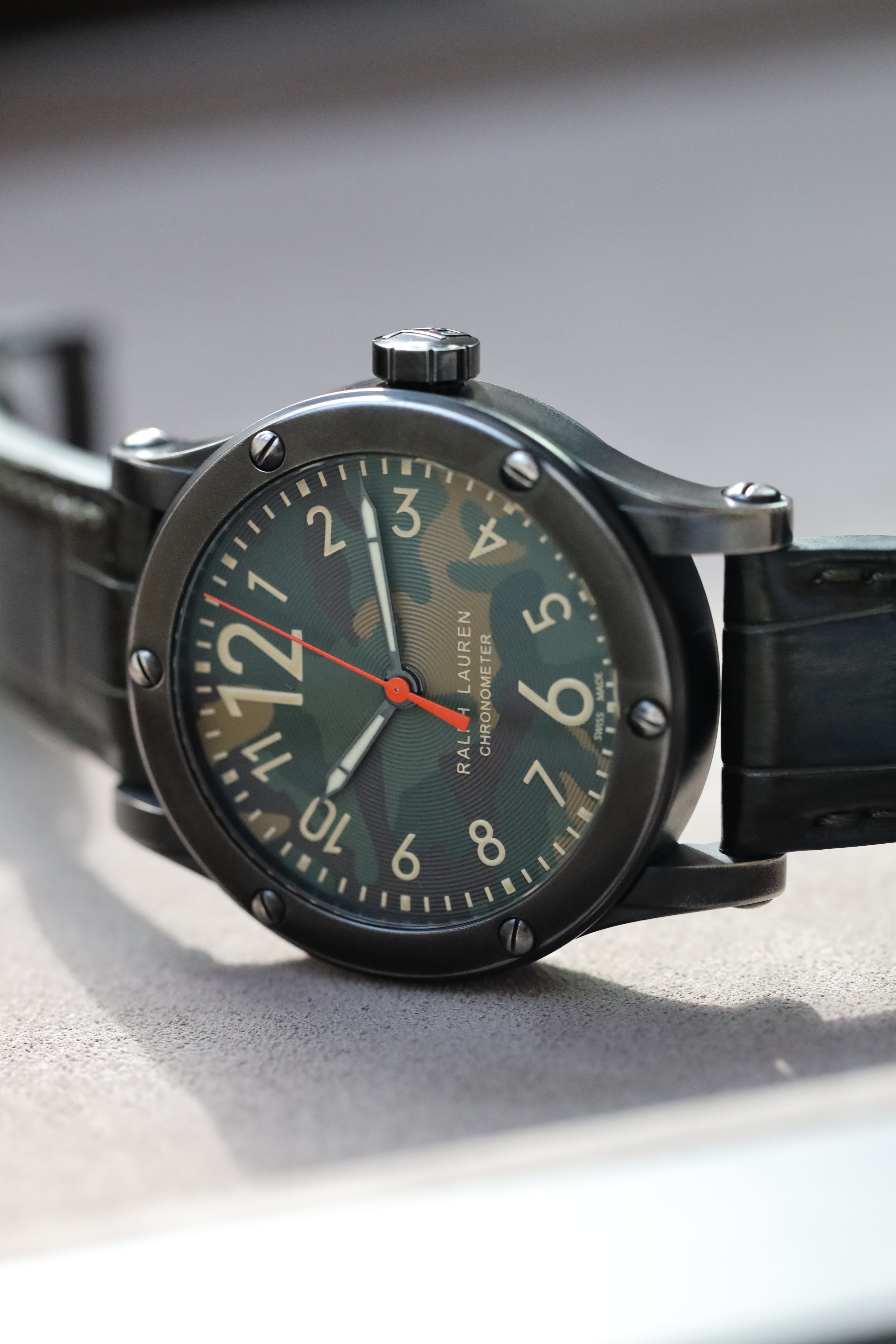 Ralph Lauren The RL Safari Collection