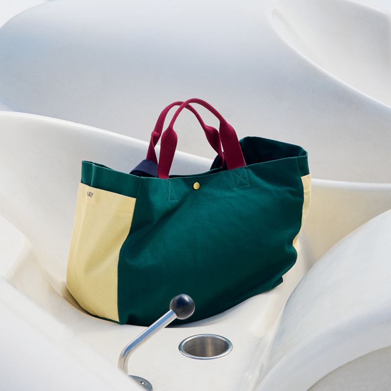 Weekend Bag - Organic / 托特包 (S)