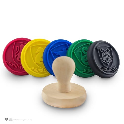 哈利波特 - 哈利波特曲奇印章