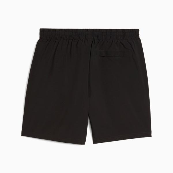 PUMA 短褲 流行系列 ESS 黑 6吋 運動 短風褲 男 62965501