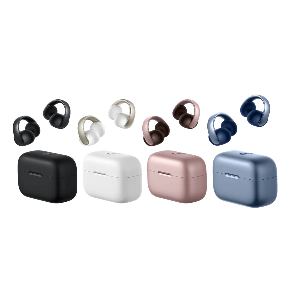 Soundcore AeroClip 開放式藍牙耳夾耳機